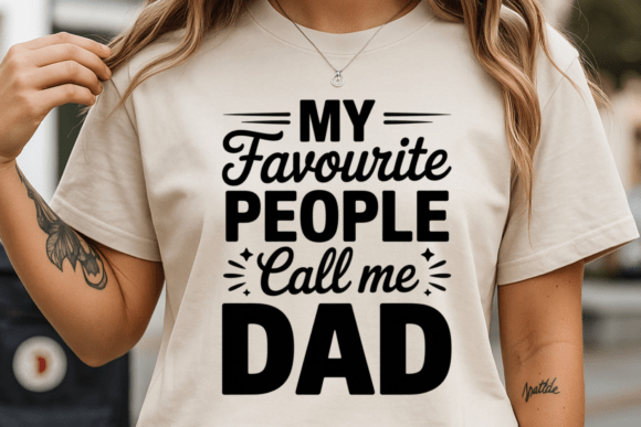 Funny Dad Quote SVG