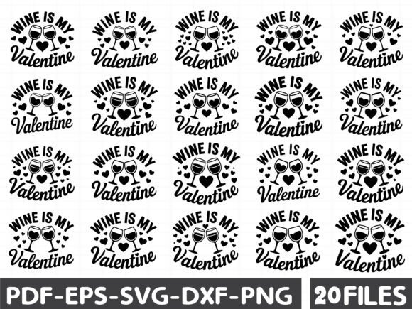 Funny Retro Valentine SVG Design for Branding
