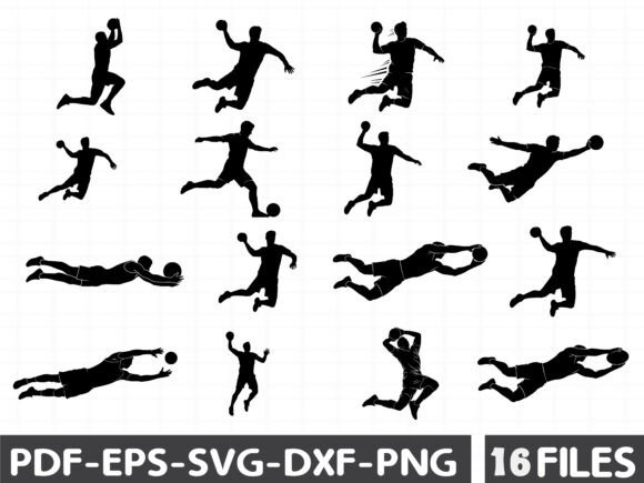Handball Players