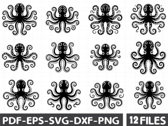 Octopus Celtic: A Graphic Asset for Local Branding