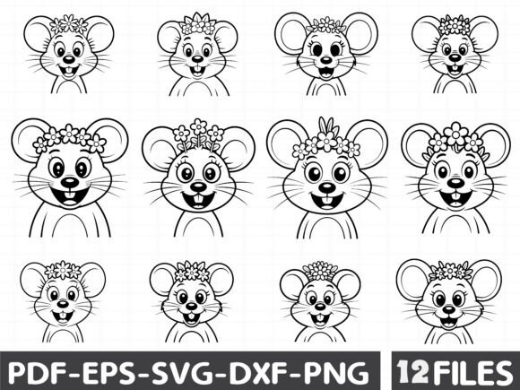 Otter SVG for Creative Crafting