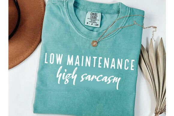 Sarcastic SVG for T-Shirt Graphics