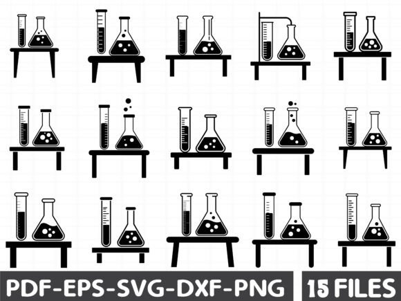 Science SVG