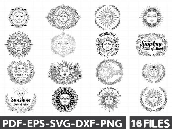 Sunshine State of Mind Graphics