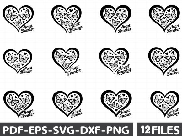 Valentine s Day, Heart Breaker SVG: A Graphic Designer’s Take