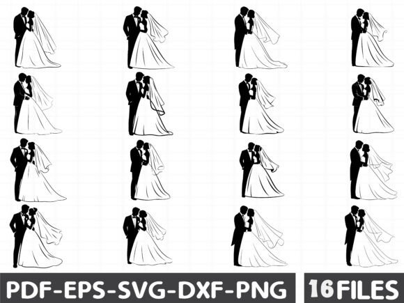 Wedding Silhouette